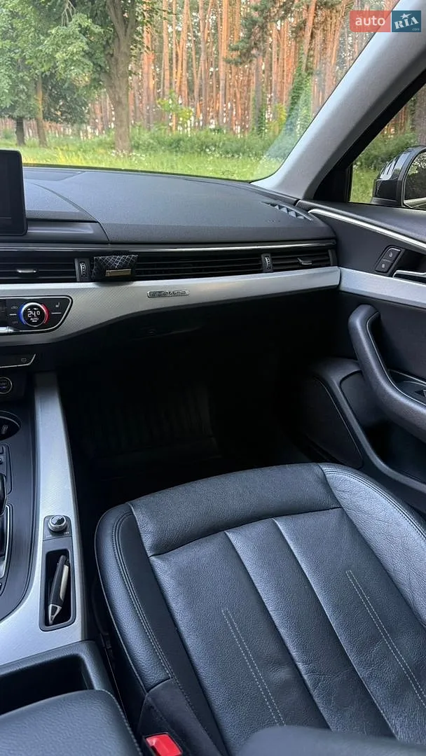 2016 Audi A4 - мініатюра 9