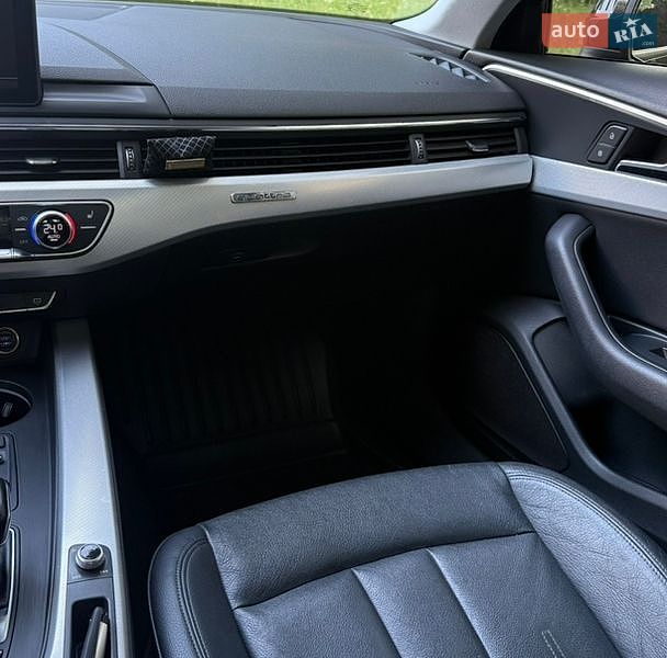 Седан Audi A4 2016 в Киеве фото 9 Седан Audi A4 2016 в Киеве
