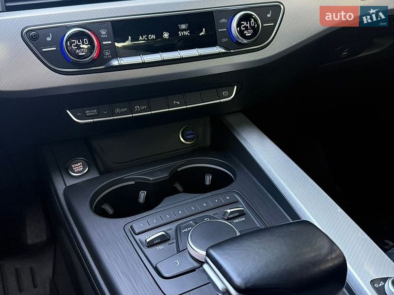 Седан Audi A4 2016 в Киеве фото 8 Седан Audi A4 2016 в Киеве