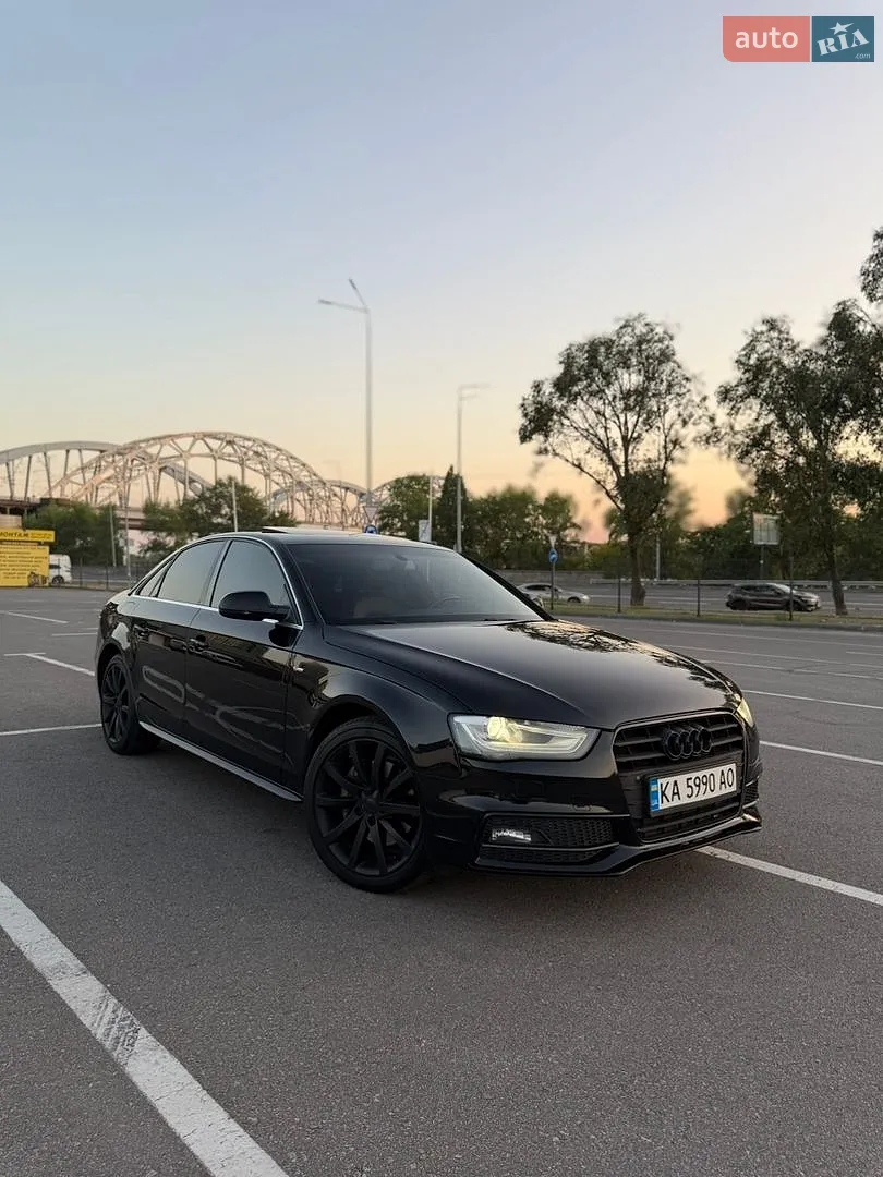 2014 Audi A4 - фото 1