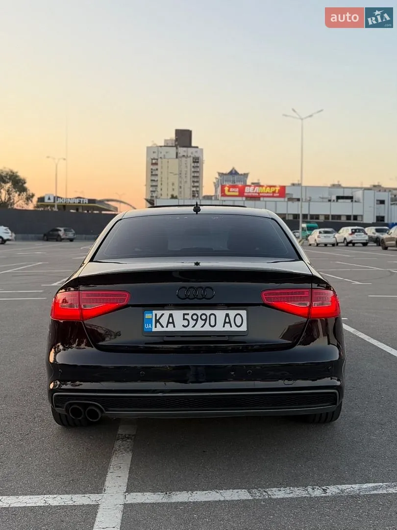 2014 Audi A4 - мініатюра 6