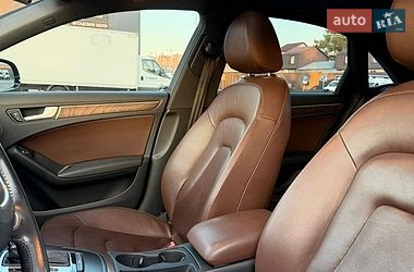 Седан Audi A4 2014 в Києві