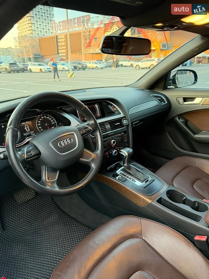 2014 Audi A4 - мініатюра 8