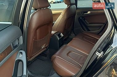 Седан Audi A4 2014 в Києві