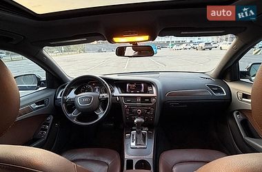Седан Audi A4 2014 в Києві