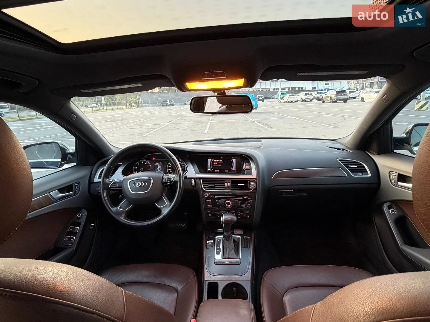 2014 Audi A4 - мініатюра 9