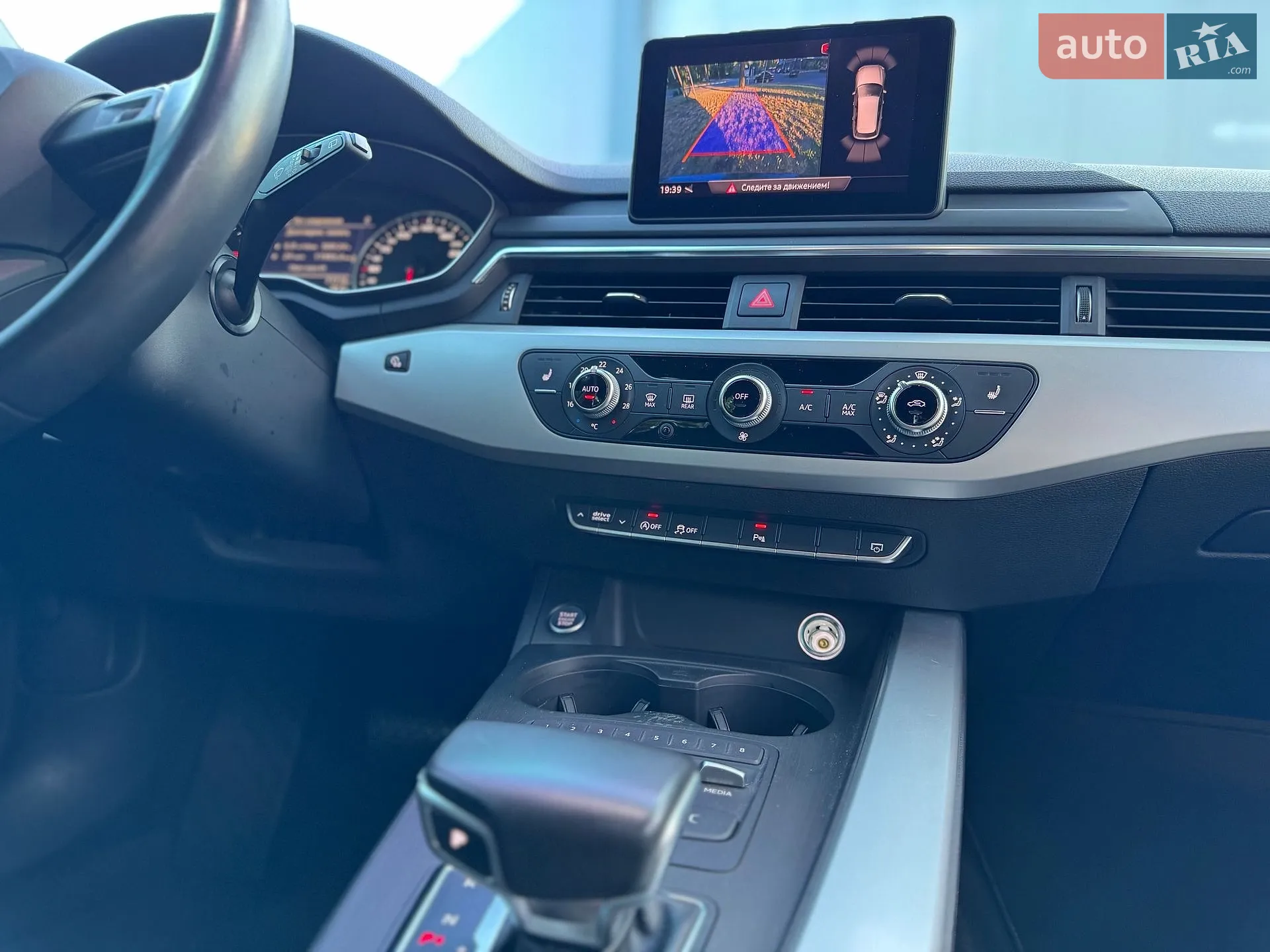 2017 Audi A4 - мініатюра 34
