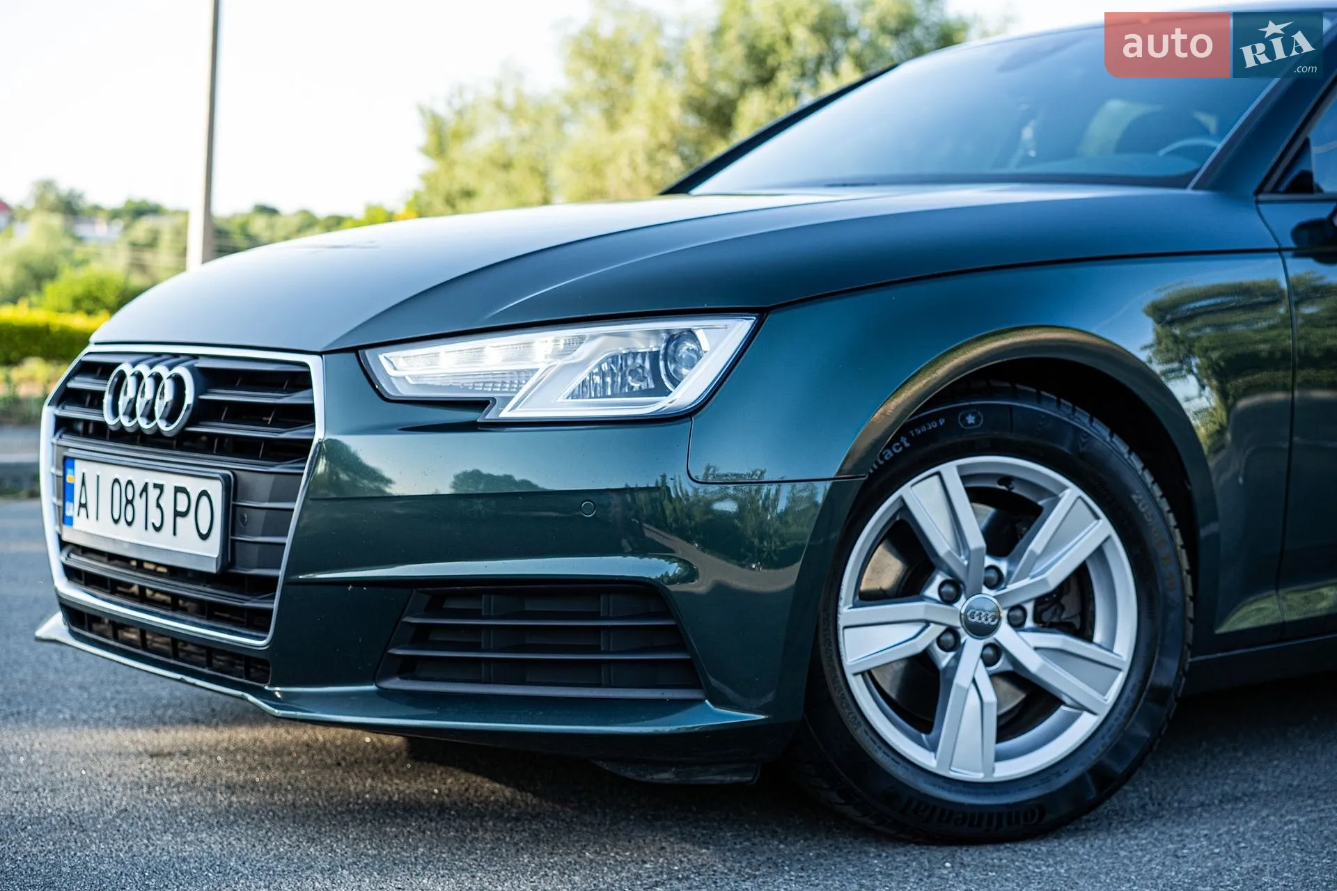 2017 Audi A4 - мініатюра 7