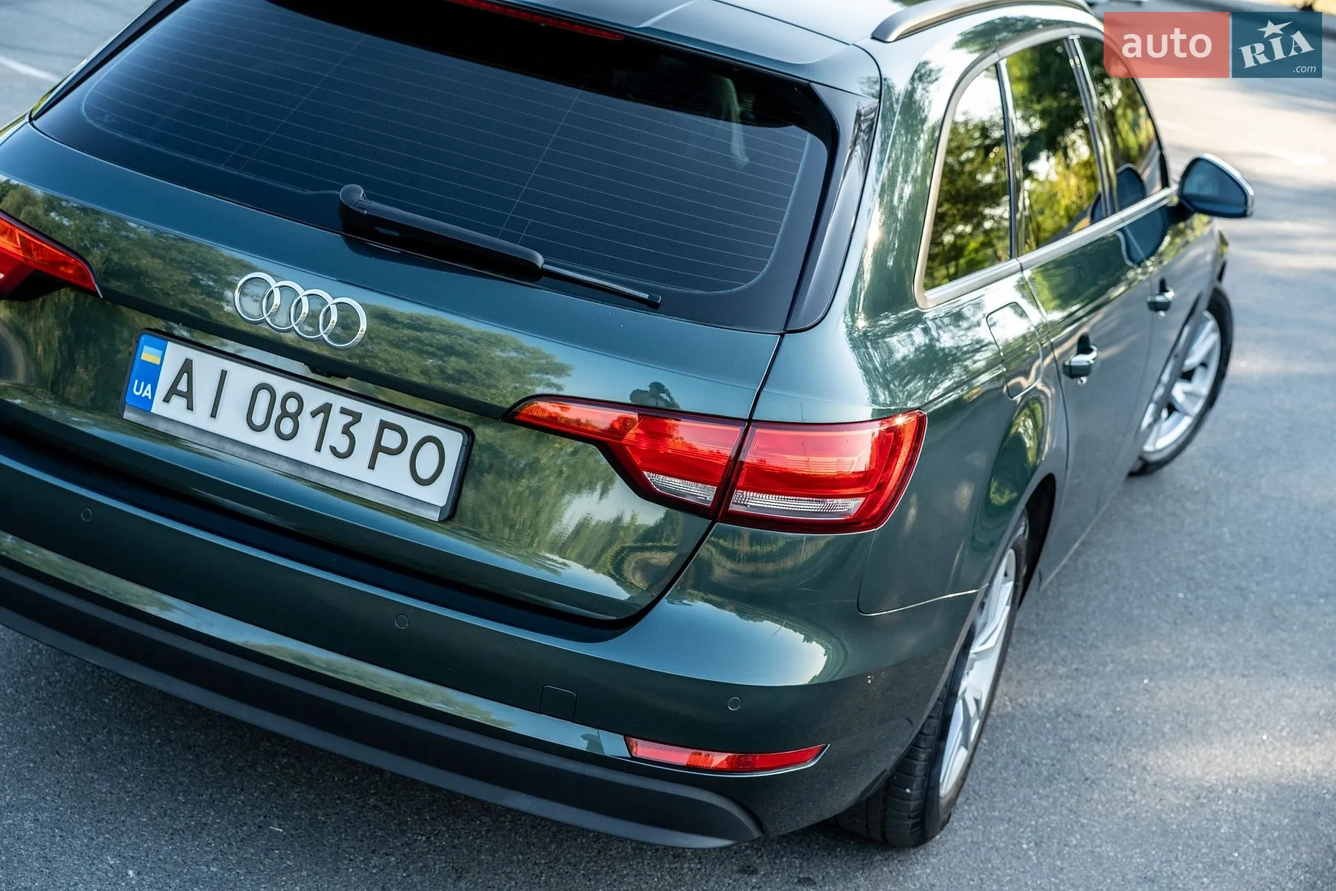 2017 Audi A4 - мініатюра 15