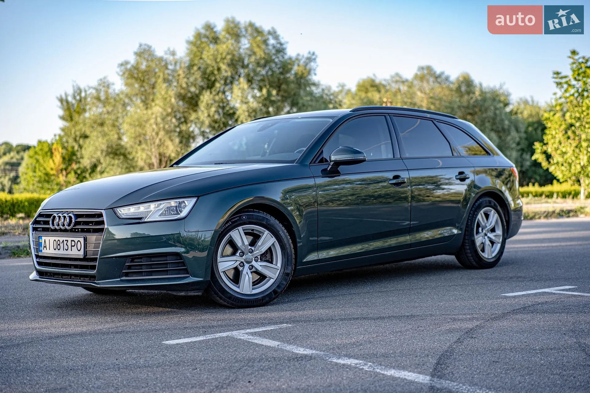2017 Audi A4 - мініатюра 2