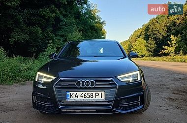 Седан Audi A4 2017 в Чернігові фото 3 Седан Audi A4 2017 в Чернігові