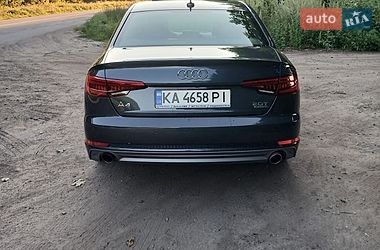 Седан Audi A4 2017 в Чернігові фото 5 Седан Audi A4 2017 в Чернігові
