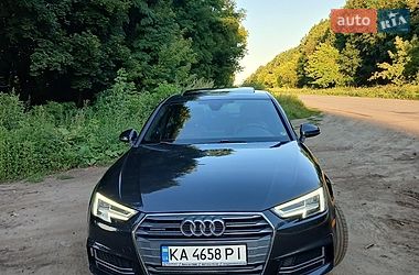 Седан Audi A4 2017 в Чернігові фото 4 Седан Audi A4 2017 в Чернігові