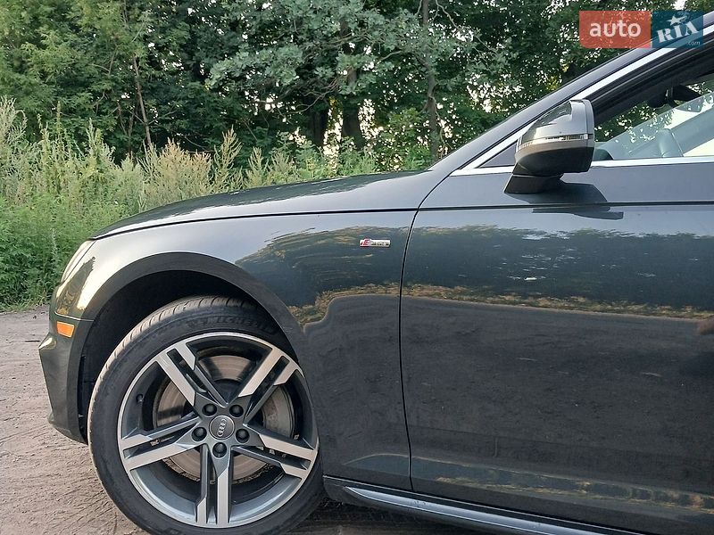Седан Audi A4 2017 в Чернігові фото 7 Седан Audi A4 2017 в Чернігові