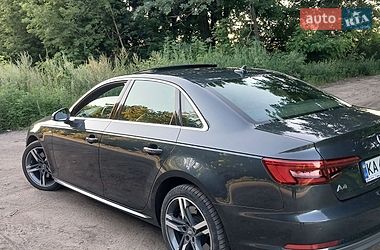 Седан Audi A4 2017 в Чернігові фото 6 Седан Audi A4 2017 в Чернігові