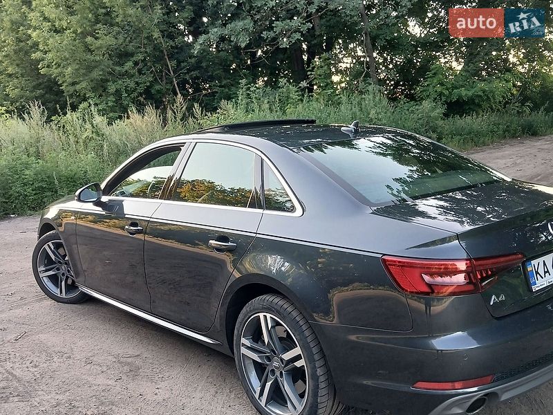 Седан Audi A4 2017 в Чернігові фото 6 Седан Audi A4 2017 в Чернігові