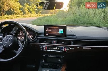 Седан Audi A4 2017 в Чернігові фото 8 Седан Audi A4 2017 в Чернігові