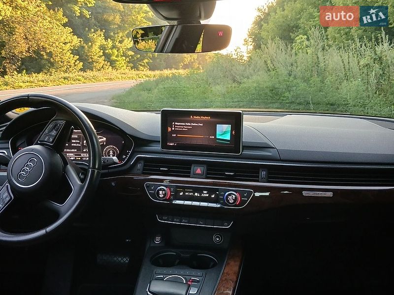 Седан Audi A4 2017 в Чернігові фото 8 Седан Audi A4 2017 в Чернігові