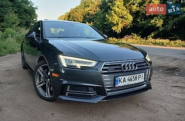 Седан Audi A4 2017 в Чернігові фото Седан Audi A4 2017 в Чернігові