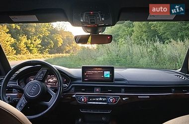 Седан Audi A4 2017 в Чернігові фото 9 Седан Audi A4 2017 в Чернігові