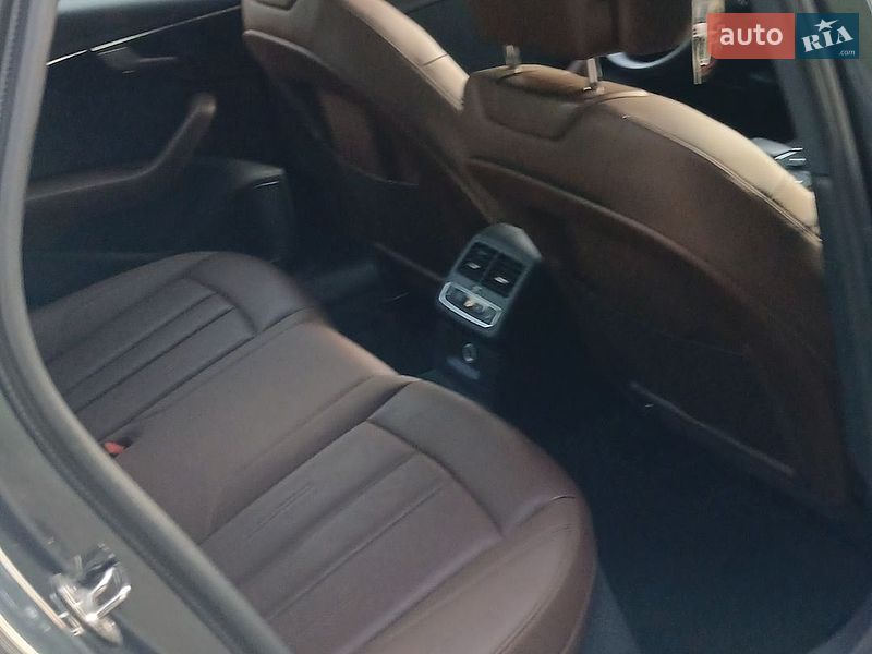 Седан Audi A4 2017 в Чернігові фото 11 Седан Audi A4 2017 в Чернігові