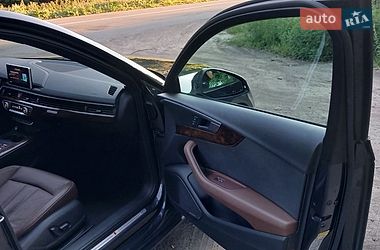 Седан Audi A4 2017 в Чернігові фото 10 Седан Audi A4 2017 в Чернігові