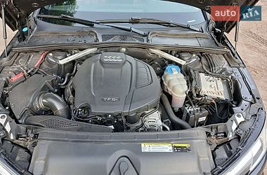 Седан Audi A4 2017 в Чернігові фото 12 Седан Audi A4 2017 в Чернігові