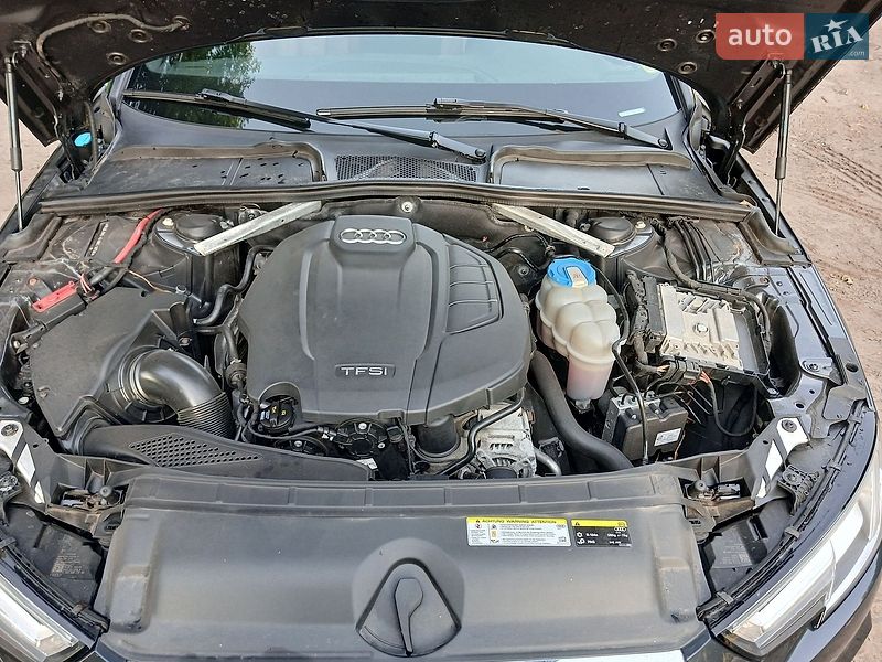 Седан Audi A4 2017 в Чернігові фото 12 Седан Audi A4 2017 в Чернігові