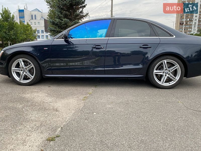 Седан Audi A4 2015 в Києві
