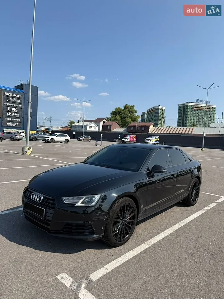 2017 Audi A4 - мініатюра 19