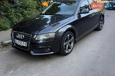 audi a4 2009 в Київ від професійного продавця Vadim