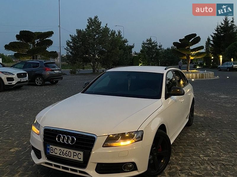 Audi A4 2009 Audi A4 2009