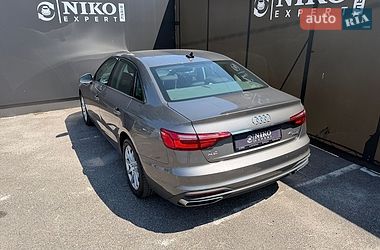 Седан Audi A4 2021 в Львові фото 7 Седан Audi A4 2021 в Львові