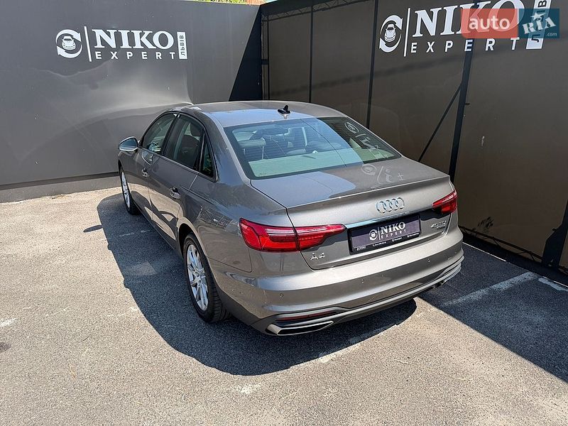 Седан Audi A4 2021 в Львові фото 7 Седан Audi A4 2021 в Львові