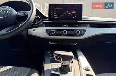 Седан Audi A4 2021 в Львові фото 18 Седан Audi A4 2021 в Львові