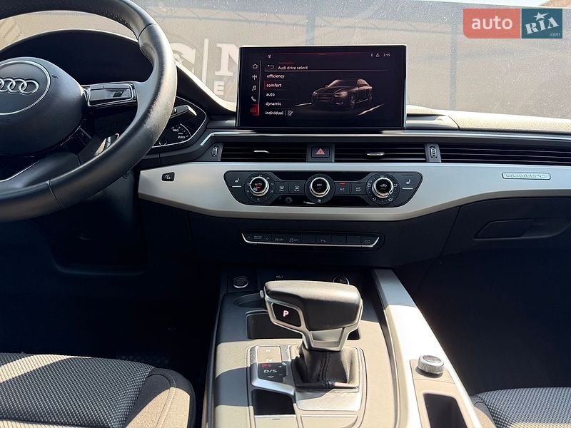 Седан Audi A4 2021 в Львові фото 18 Седан Audi A4 2021 в Львові