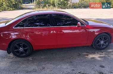 Седан Audi A4 2008 в Дніпрі