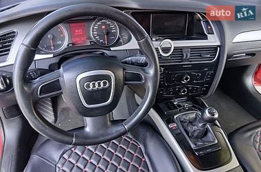 Седан Audi A4 2008 в Дніпрі