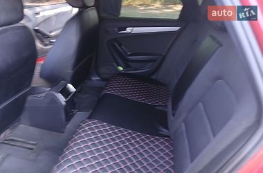 Седан Audi A4 2008 в Дніпрі