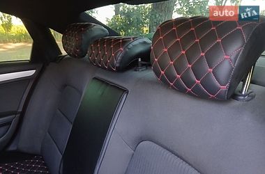 Седан Audi A4 2008 в Дніпрі