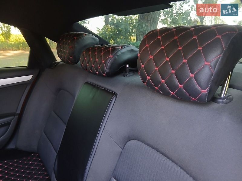 Седан Audi A4 2008 в Дніпрі