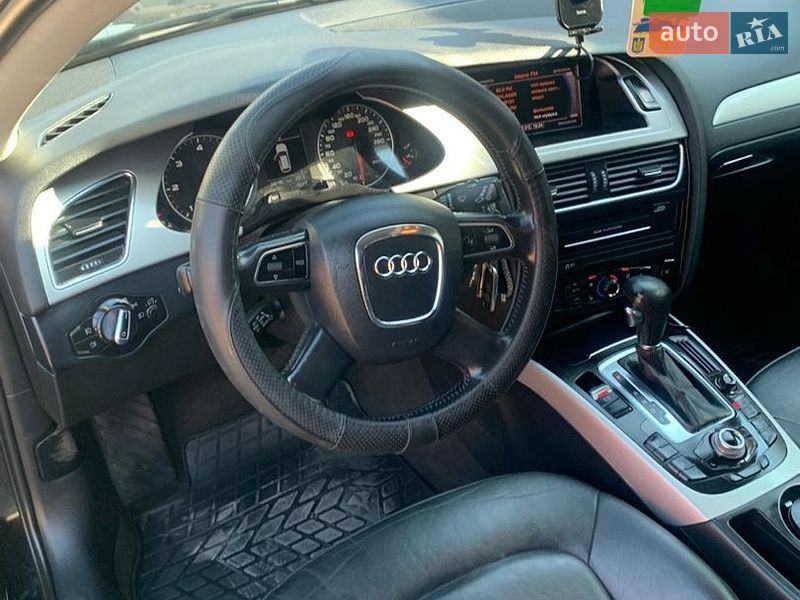 Універсал Audi A4 2011 в Стрию