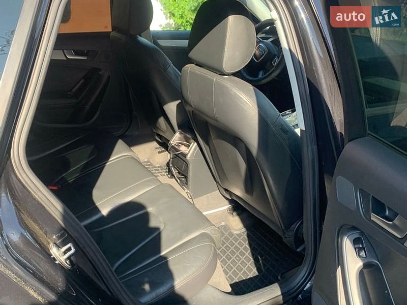 Універсал Audi A4 2011 в Стрию