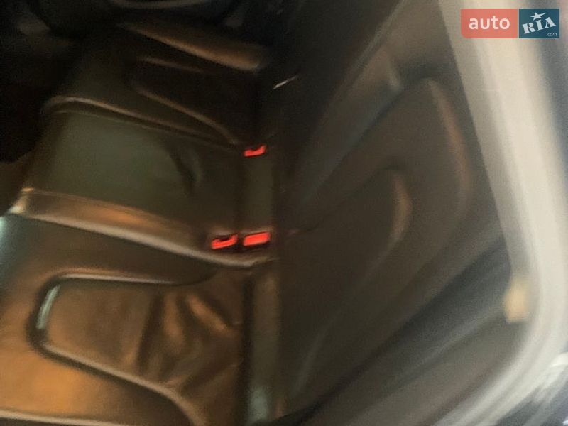 Універсал Audi A4 2011 в Стрию