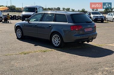 Универсал Audi A4 2008 в Одессе