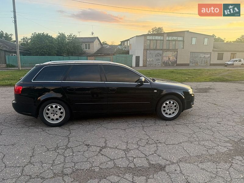 Універсал Audi A4 2007 в Києві