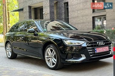 Універсал Audi A4 2023 в Броварах