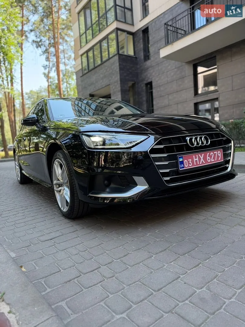 2023 Audi A4 - мініатюра 9