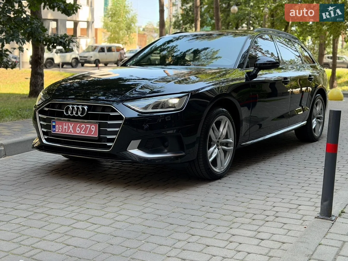 2023 Audi A4 - мініатюра 4