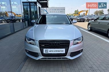 Седан Audi A4 2009 в Киеве